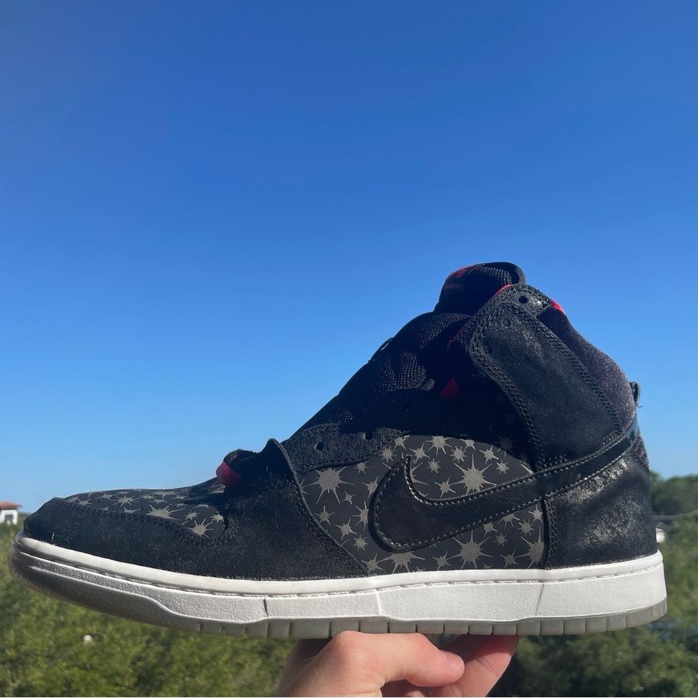 Nike SB Dunk High Brooklyn Projects x Paparazzi - Picture 1 of 9